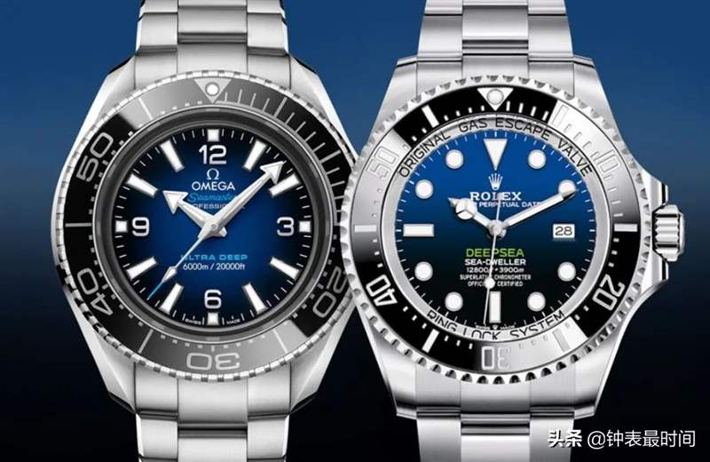 超越勞力士鬼王防水性能的歐米茄“海馬王”-復刻表