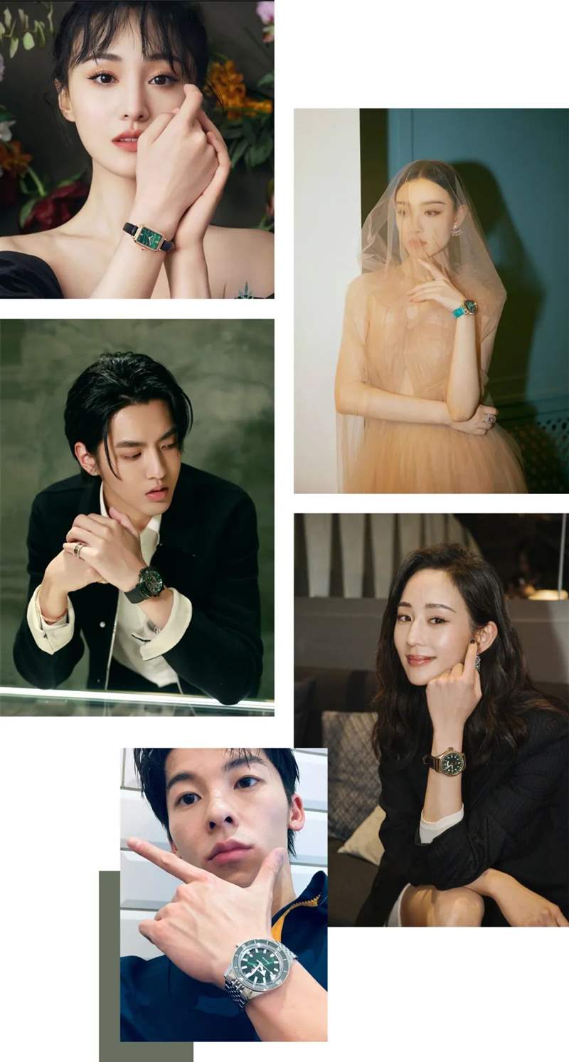 一表難求的綠水鬼，四十萬(wàn)也有人買？-復(fù)刻表