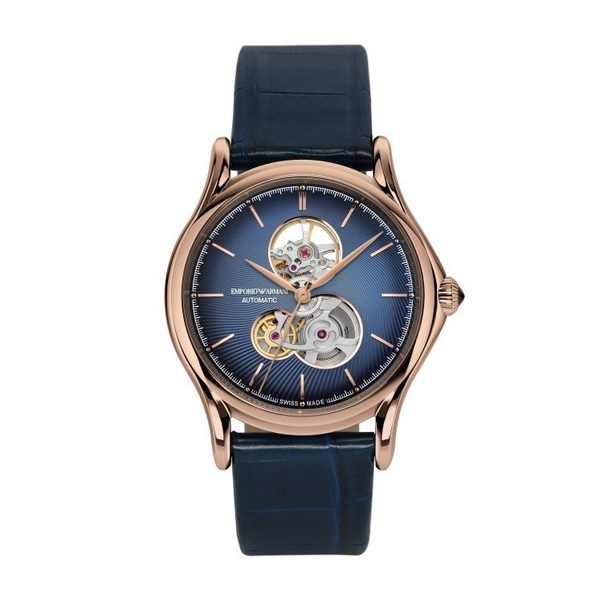 Emporio Armani 瑞士腕表 2021秋冬系列全新上市-復(fù)刻表