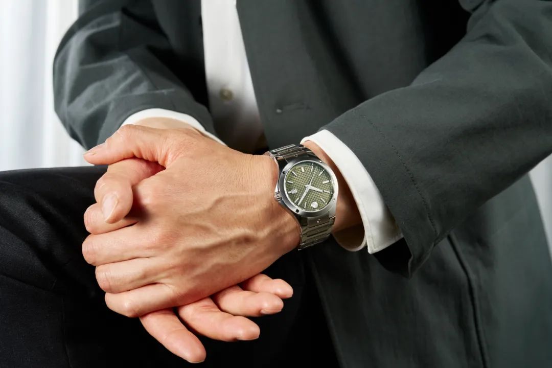 綠面+格紋+運動，萬元預(yù)算的瑞士腕表又一爆款-復(fù)刻表