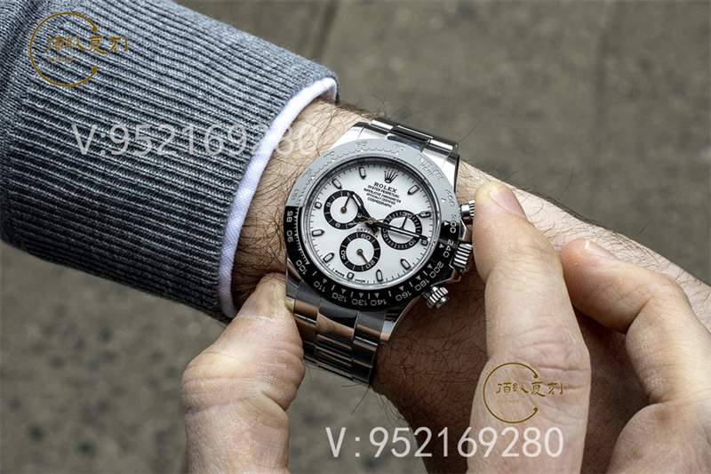 BT(Better)廠勞力士4130機芯迪通拿復刻表評測-復刻迪通拿天花板-復刻表