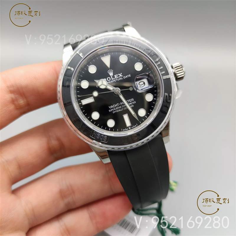 VS廠勞力士42白金游艇做工怎么樣,vs廠3235機芯值得入手嗎-復(fù)刻表