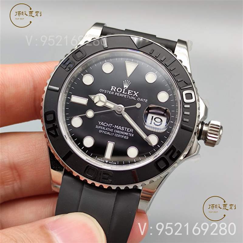 VS廠勞力士42白金游艇做工怎么樣,vs廠3235機芯值得入手嗎-復(fù)刻表