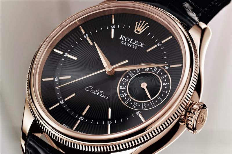 只在2022年生產的勞力士新款手表-復刻表