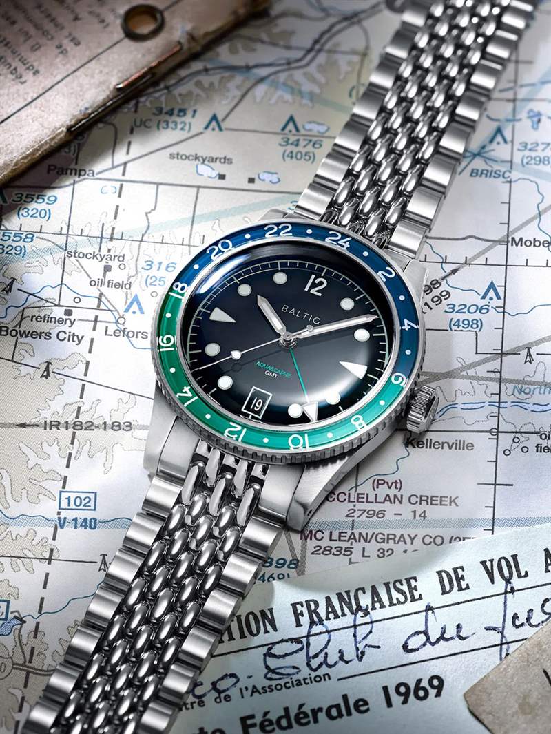 一萬(wàn)以內(nèi)的GMT手表推薦-復(fù)刻表