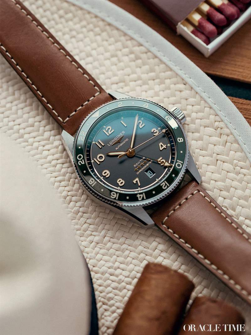 兩萬(wàn)以?xún)?nèi)能買(mǎi)到的GMT手表推薦（中）-復(fù)刻表