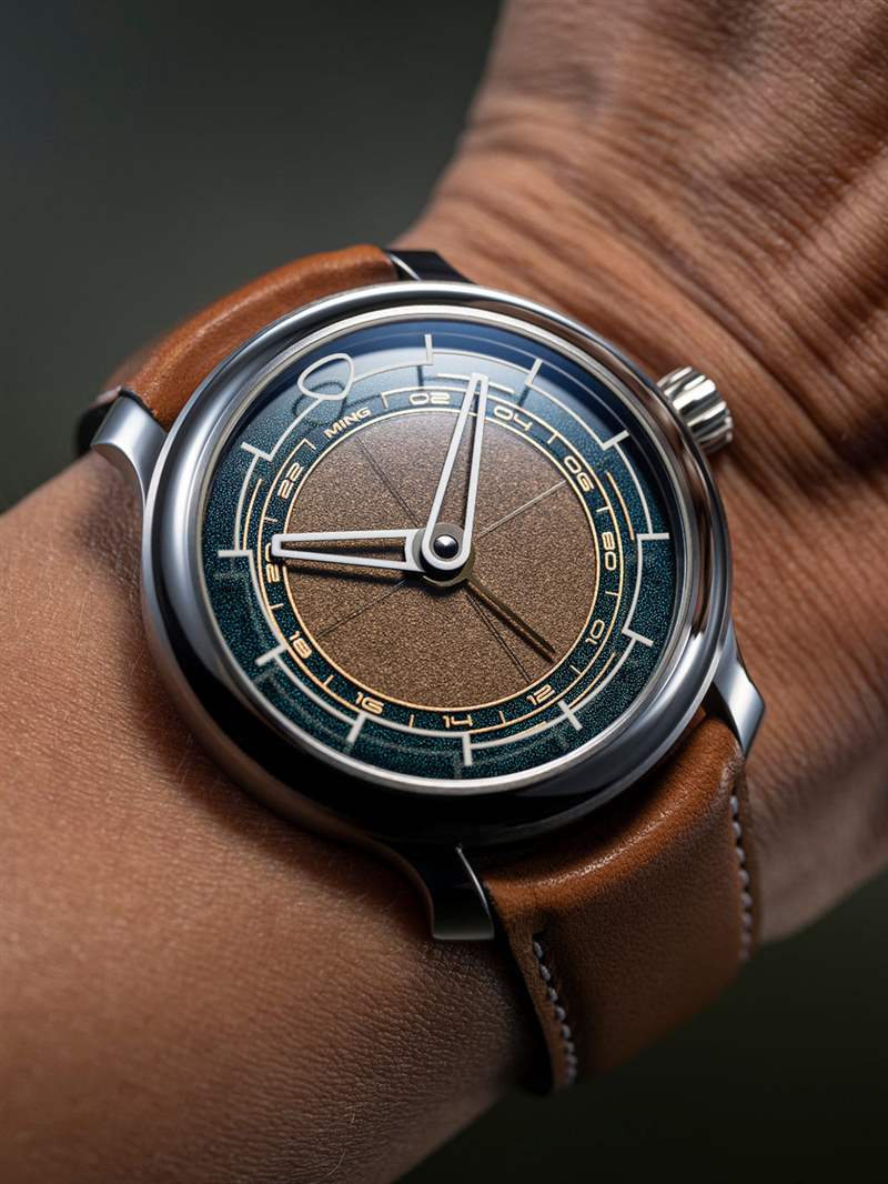 兩萬(wàn)以?xún)?nèi)能買(mǎi)到的GMT手表推薦（中）-復(fù)刻表