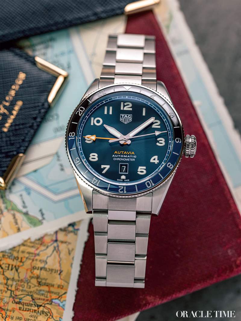 兩萬(wàn)以?xún)?nèi)能買(mǎi)到的GMT手表推薦（中）-復(fù)刻表