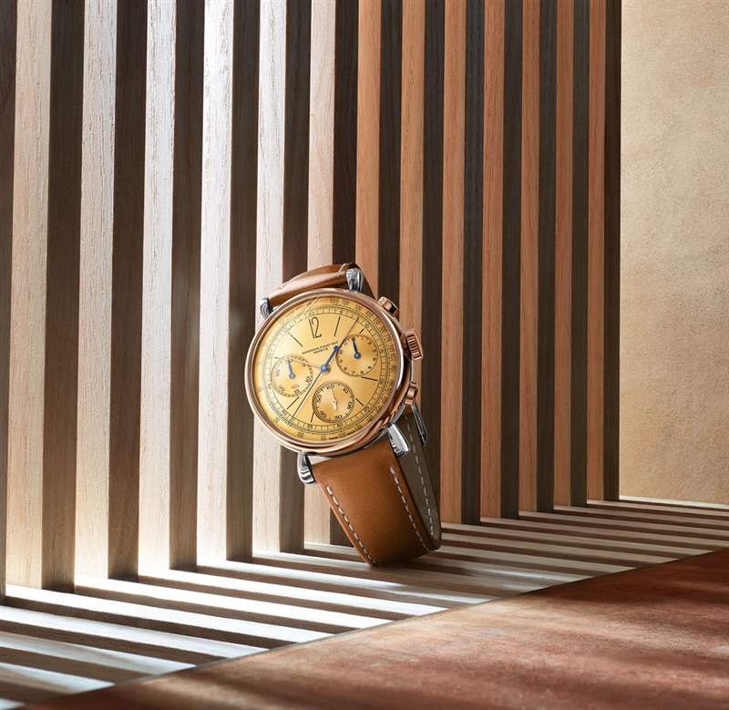 愛彼AP博物館中的典藏傳世瑰寶-復刻表