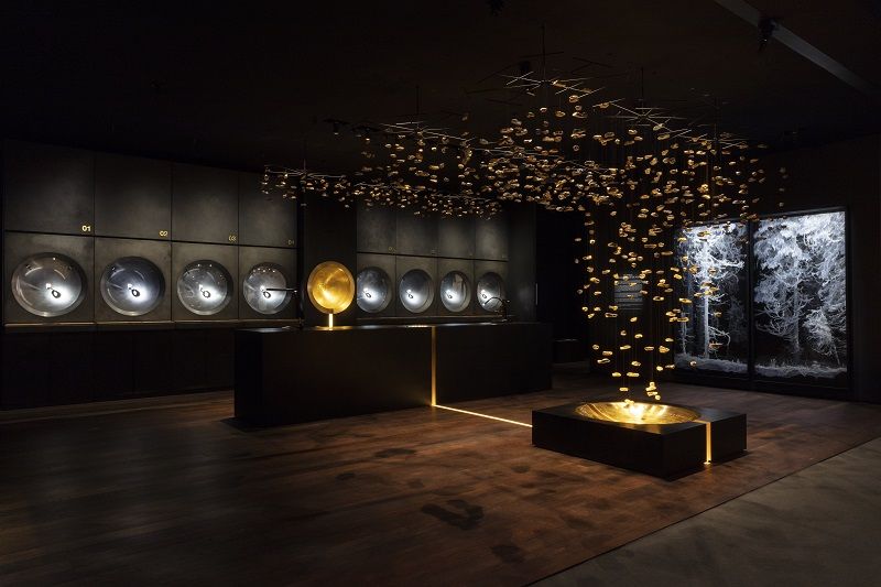 與當(dāng)代藝術(shù)零距離！Audemars Piguet愛彼從5個(gè)角度實(shí)踐藝術(shù)生活-復(fù)刻表