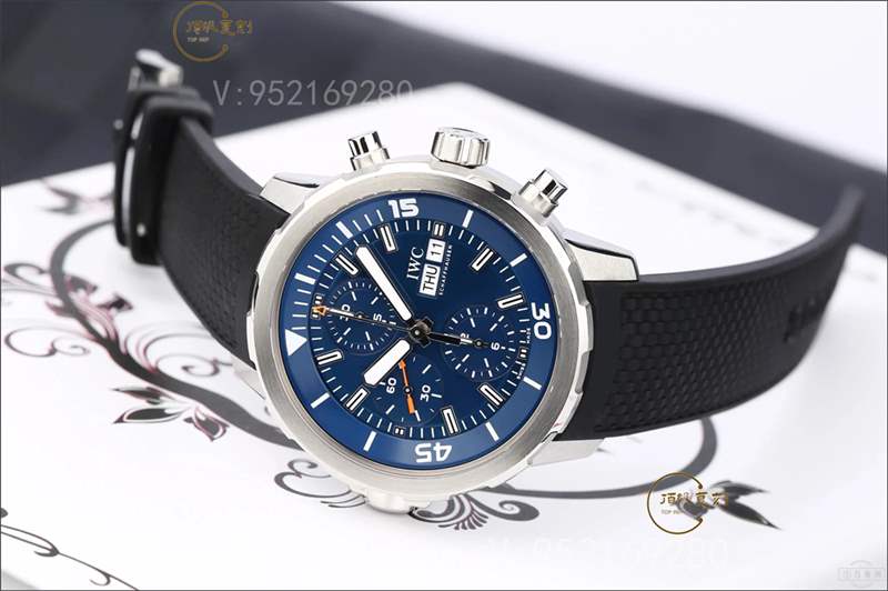 RS廠萬(wàn)國(guó)海洋時(shí)計(jì)計(jì)時(shí)復(fù)刻表做工評(píng)測(cè),十年磨一劍-復(fù)刻表