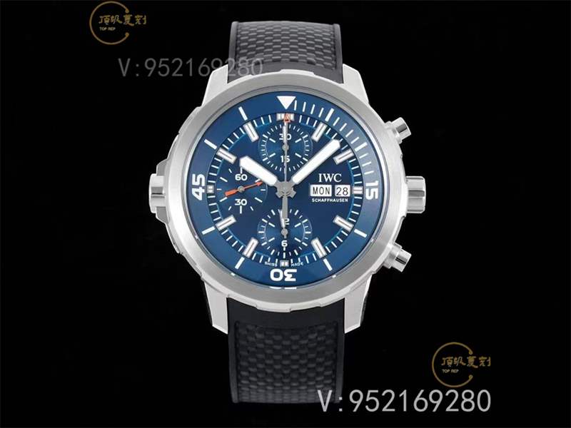 RS廠萬(wàn)國(guó)海洋時(shí)計(jì)計(jì)時(shí)復(fù)刻表做工評(píng)測(cè),十年磨一劍-復(fù)刻表