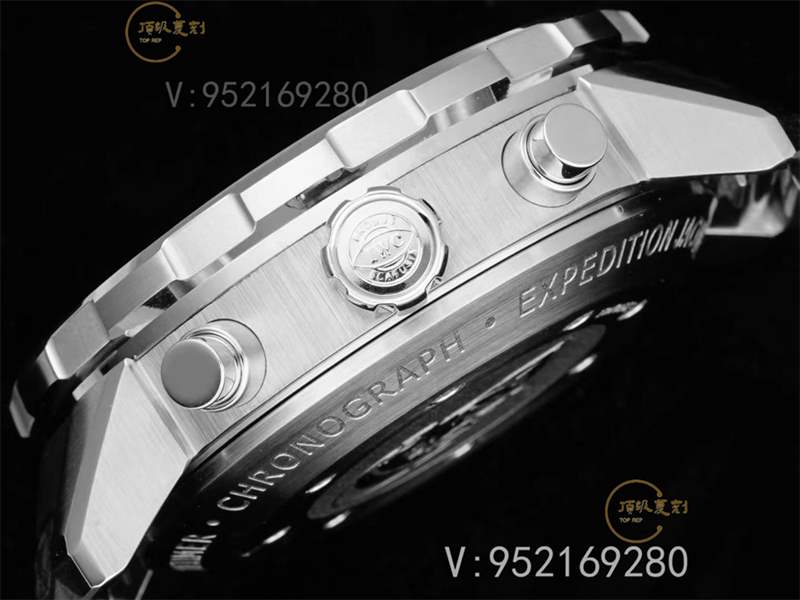 RS廠萬(wàn)國(guó)海洋時(shí)計(jì)計(jì)時(shí)復(fù)刻表做工評(píng)測(cè),十年磨一劍-復(fù)刻表