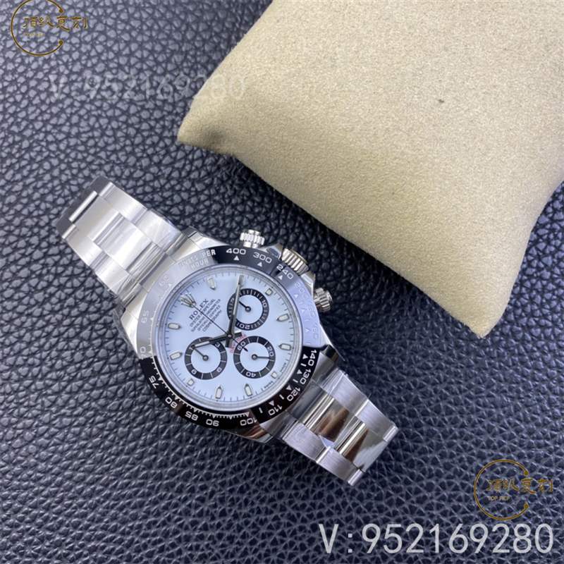 Clean廠C廠勞力士迪通拿v2版做工怎么樣,能否超越N廠迪通拿-復刻表