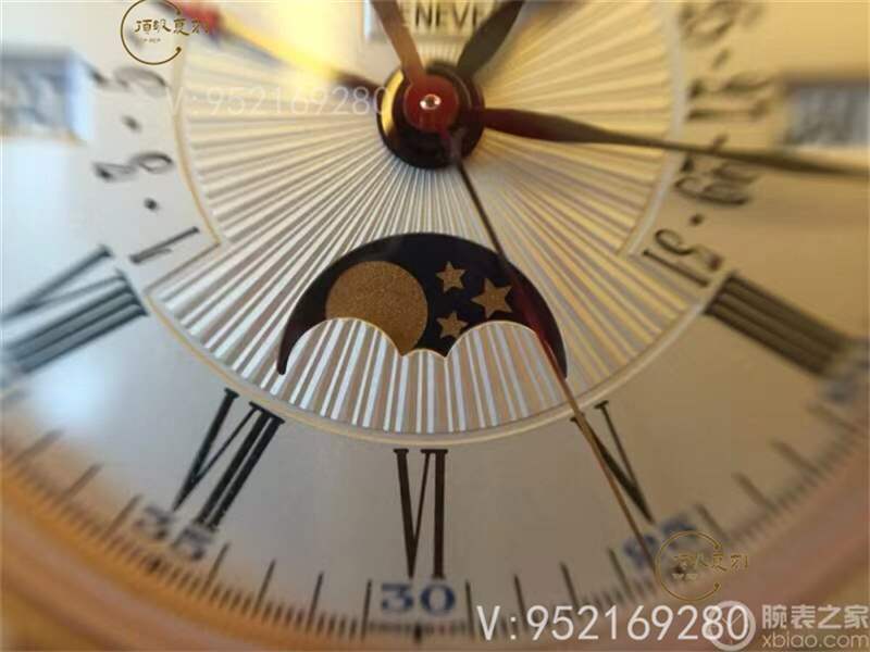 PPF廠百達(dá)翡麗5159復(fù)雜功能年歷復(fù)刻表怎么樣,值得入手嗎-復(fù)刻表