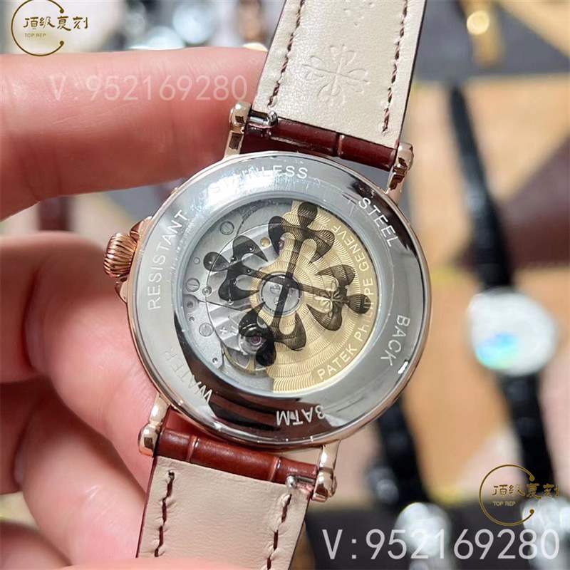 PPF廠百達(dá)翡麗5159復(fù)雜功能年歷復(fù)刻表怎么樣,值得入手嗎-復(fù)刻表