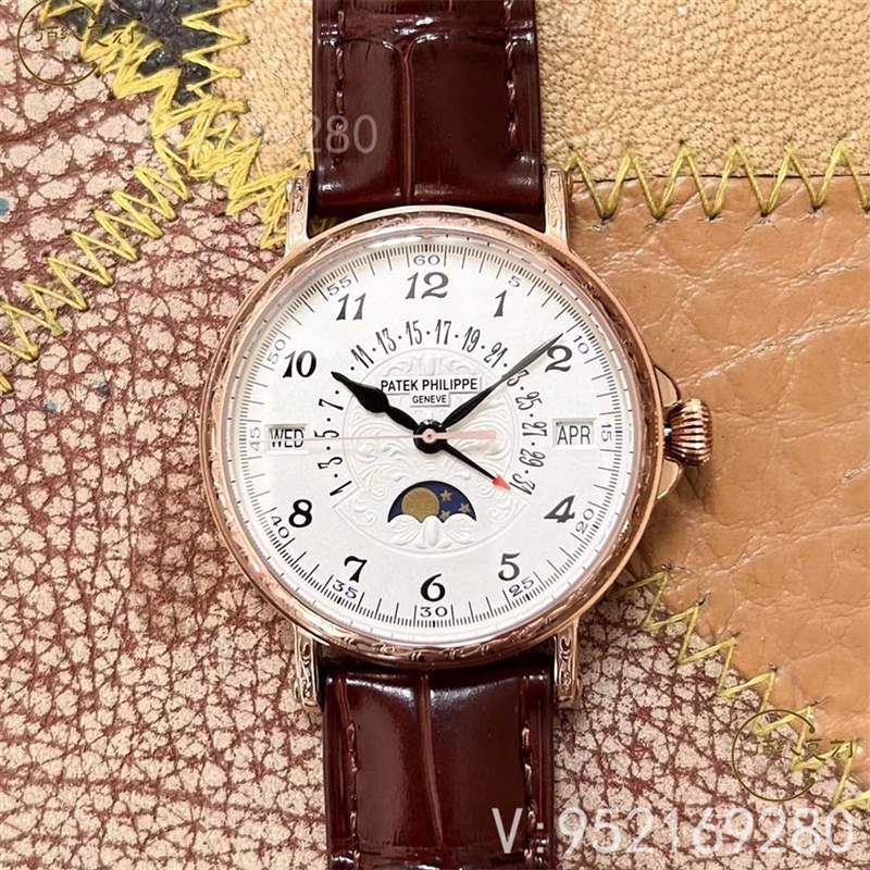 PPF廠百達(dá)翡麗5159復(fù)雜功能年歷復(fù)刻表怎么樣,值得入手嗎-復(fù)刻表