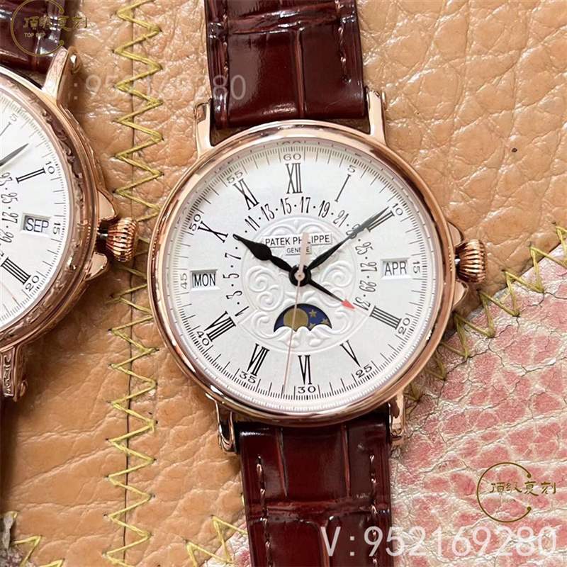 PPF廠百達(dá)翡麗5159復(fù)雜功能年歷復(fù)刻表怎么樣,值得入手嗎-復(fù)刻表