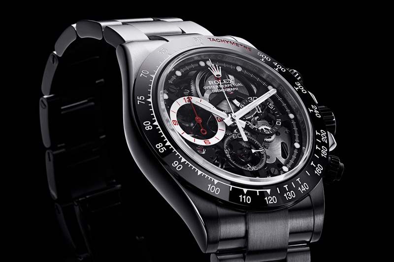 Artisans de Geneve La Barichello勞力士迪通拿手表-復(fù)刻表