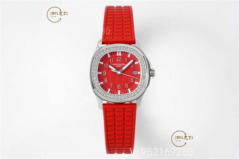 紅運(yùn)當(dāng)頭,PPF廠百達(dá)翡麗女士小手雷中國(guó)紅復(fù)刻表做工怎么樣-復(fù)刻表