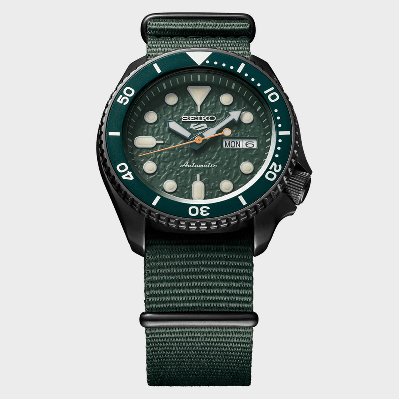 介紹:精工5運(yùn)動(dòng)系列腕表-復(fù)刻表