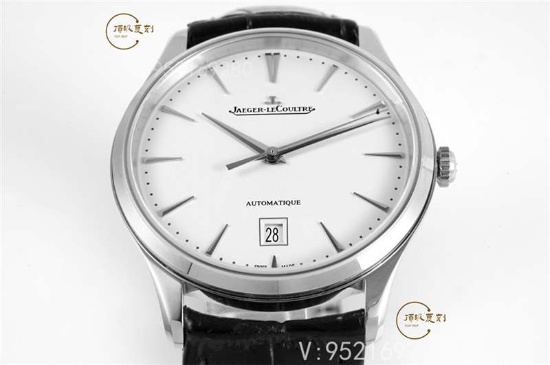 ZF廠積家超薄大師1238420正裝表V3版復刻表做工怎么樣-復刻表