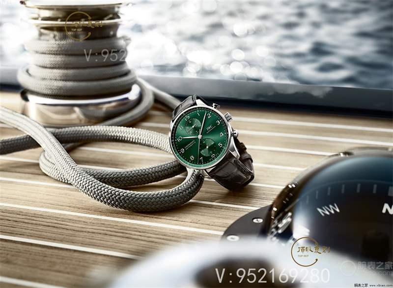 ZF廠萬國綠葡計IW371615復刻表做工怎么樣-復刻表