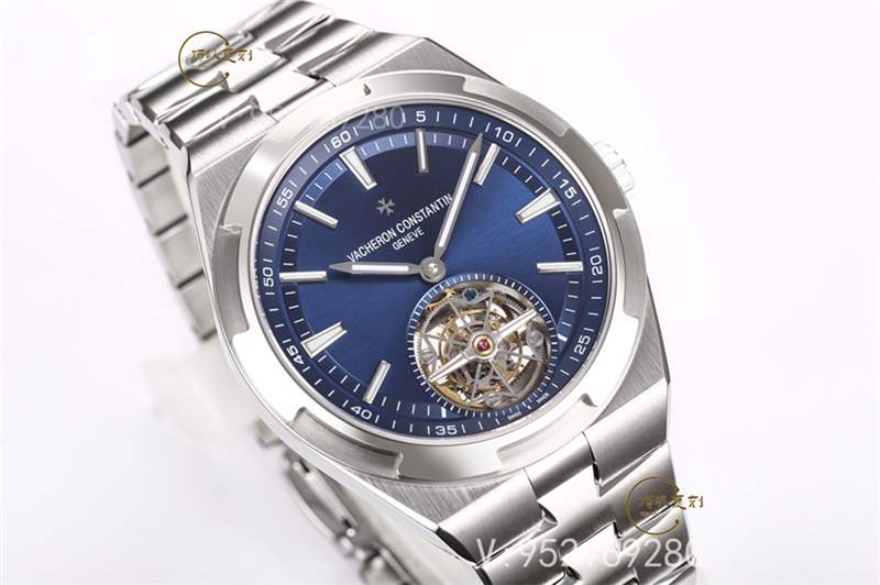 BBR廠江詩(shī)丹頓Overseas縱橫四海陀飛輪復(fù)刻表新品評(píng)測(cè)-復(fù)刻表