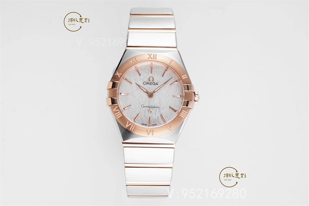 AF廠歐米茄星座女士石英復刻表做工怎么樣-復刻表