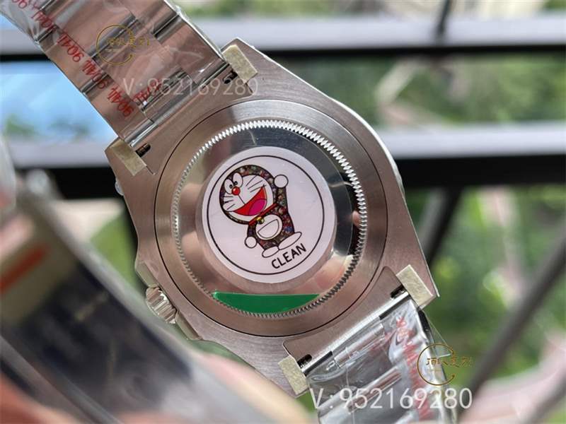 c廠clean廠勞力士格林尼治藍(lán)黑國米圈復(fù)刻表做工怎么樣,超越N廠-復(fù)刻表