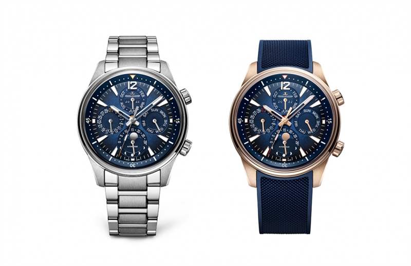 Jaeger-LeCoultre積家2022新表文武兼?zhèn)銹olaris Perpetual Calendar-復刻表