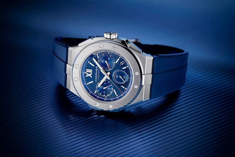 Chopard蕭邦2022新表多款Alpine Eagle及LUC三問巨作同時登場-復刻表