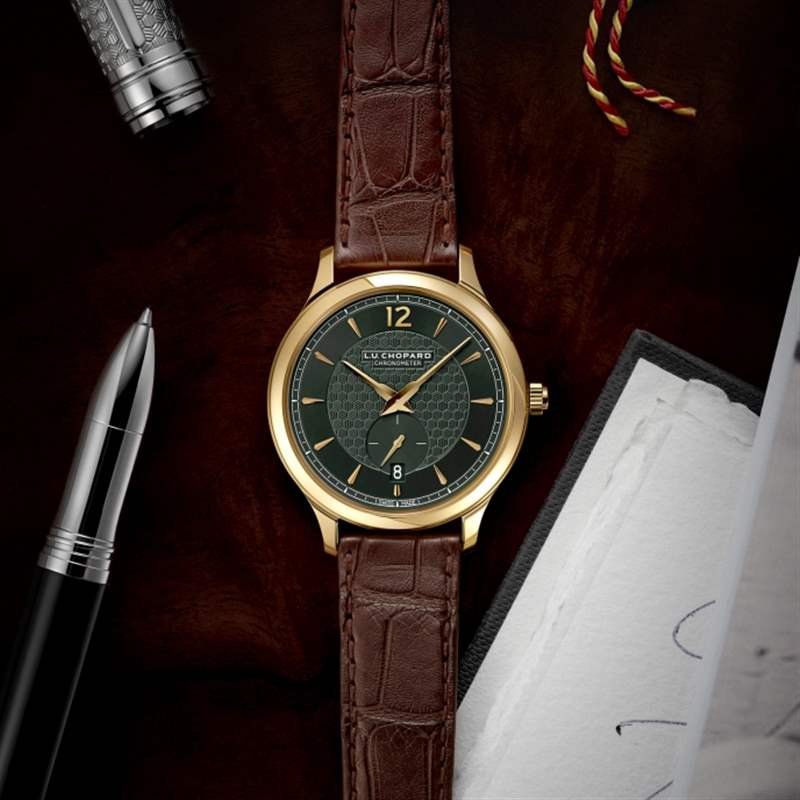 Chopard蕭邦2022新表多款Alpine Eagle及LUC三問巨作同時登場-復刻表