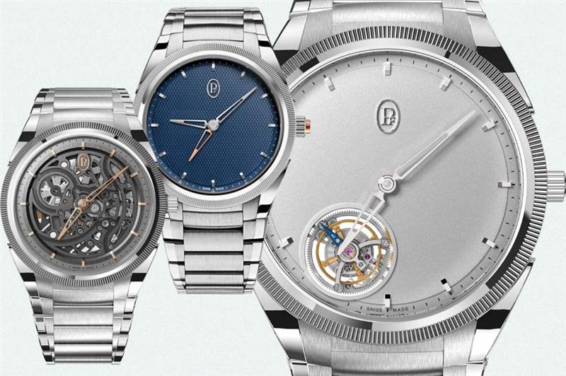 PARMIGIANI Tonda系列列陣出擊-復(fù)刻表