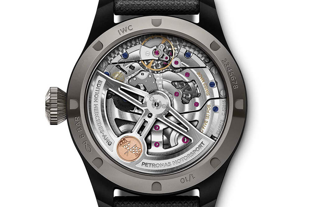 萬國大飛行員萬年歷IW503003和飛行員IW389005計時腕表-復(fù)刻表