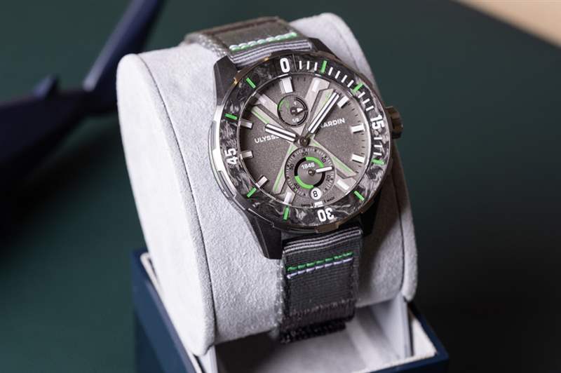 Ulysse Nardin雅典表Vertical Odyssey期間限定腕表展覽-復刻表