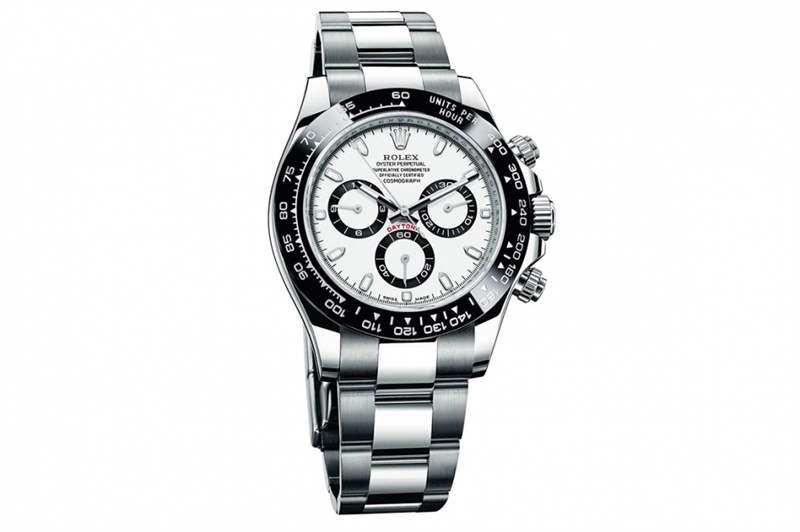 白色情人節(jié)當然要送白色表-五款大家最想收到的白色靚表-復刻表