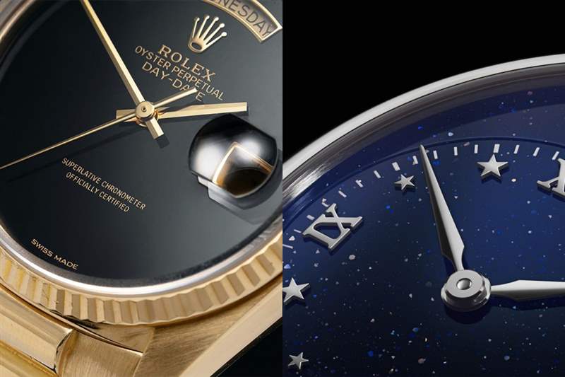 絕對值得一看手表必備小知識分享第一段-復刻表