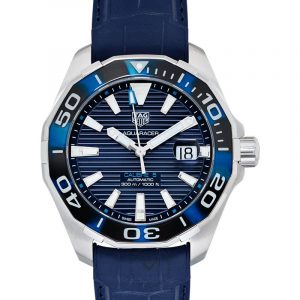 今夏最強水著look-戴去船P或泳池也不怕的防水腕表推薦！-復刻表