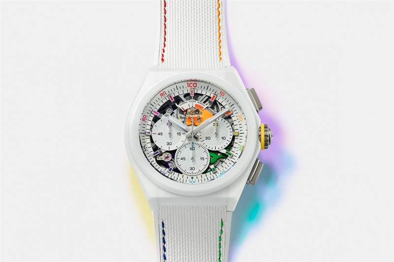 LVMH Watch Week 2022｜Zenith DEFY成為今年重點表款，從簡約到復雜包羅萬有-復刻表