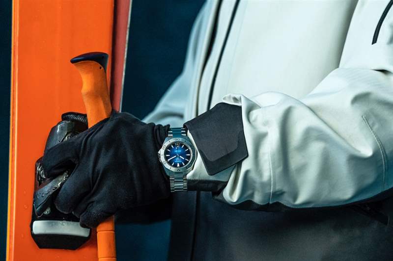 LVMH Watch Week 2022泰格豪雅TAG Heuer推出多款全新運動腕表-復刻表