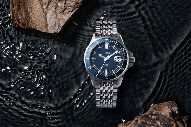 鐵達時Solvil et Titus Valor腕表結合經典、復古、運動感-復刻表