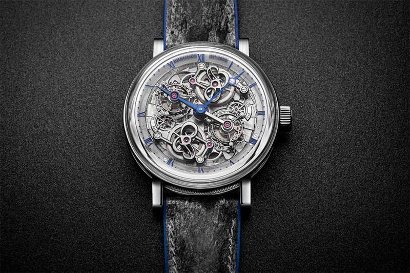 2021陀飛輪腕表？AP愛彼黑豹Royal Oak Concept最令人深刻！-復刻表