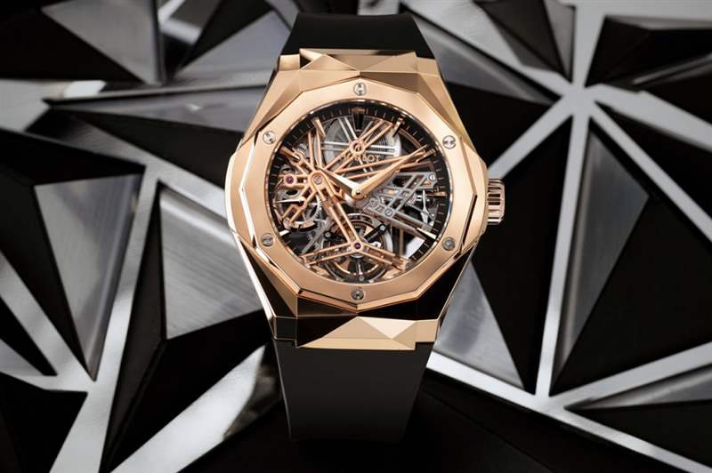 2021陀飛輪腕表？AP愛彼黑豹Royal Oak Concept最令人深刻！-復刻表