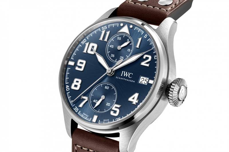 IWC萬國小王子2021｜加入計(jì)時(shí)功能帶來全新表面格局-復(fù)刻表