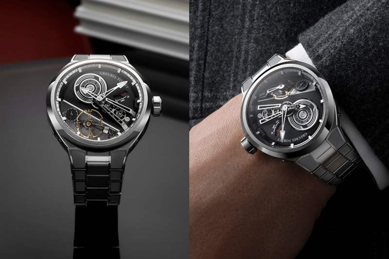 Greubel Forsey Balancier S2｜男士的夢幻逸品-復刻表
