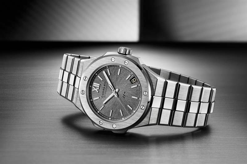 Chopard Alpine Eagle Cadence 8HF｜蕭邦表的高頻精準-復刻表