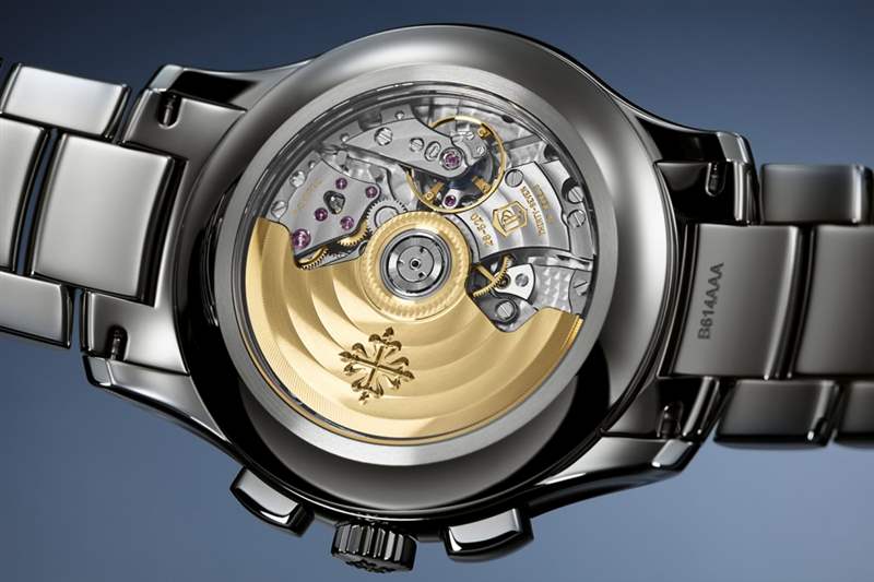 PP百達翡麗又一綠面鋼王｜Annual Calendar Flyback Chronograph Ref.5905吸引力非同小可-復刻表