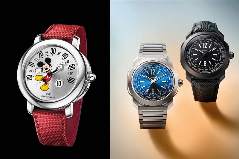 Geneva Watch Days 2021｜寶格麗BVLGARI新表又上場-復刻表