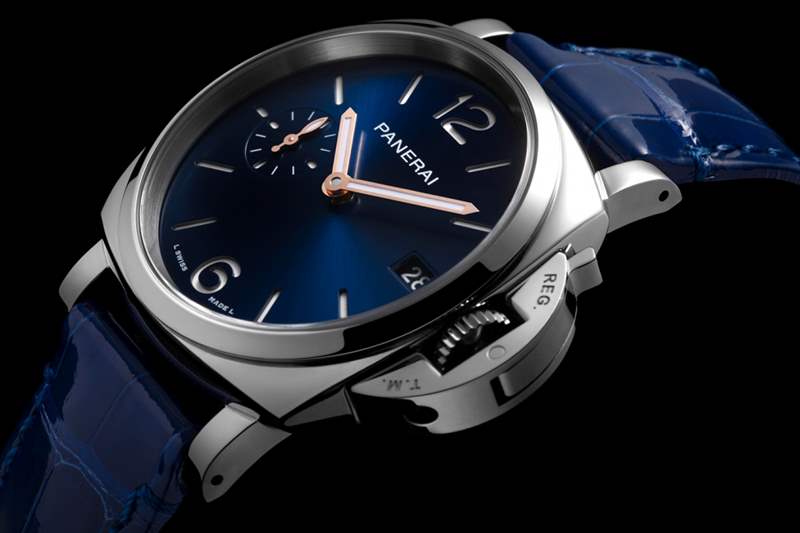 沛納海最新Luminor Due PAM1274 及Piccolo Due PAM1273-復刻表